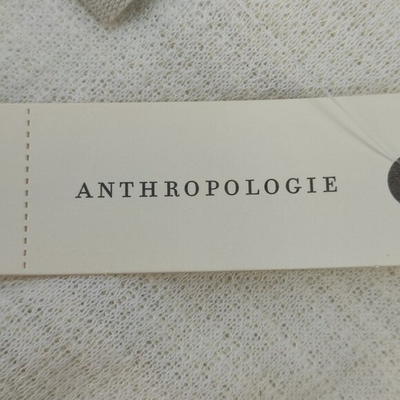 Dolan Women’s Louisa Ivory Off Shoulder Ruffle Top Size Medium - Picture 6 of 6